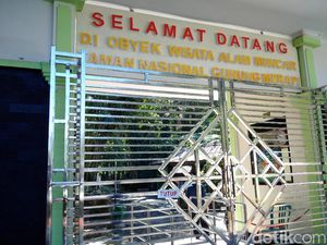 Mana Saja Objek Wisata di Merapi yang Masih Tutup Pasca Letusan? Mana Saja Objek Wisata di Merapi yang Masih Tutup Pasca Letusan?