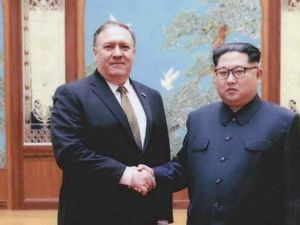 AS Janji Bantu Perekonomian Korut Jika Serahkan Senjata Nuklir