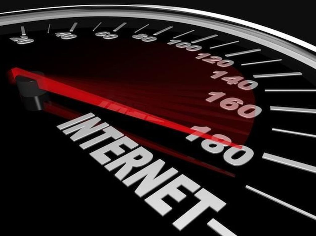 Kecepatan Internet Indonesia Peringkat Terbawah se-Asia Tenggara Kecepatan Internet Indonesia Peringkat Terbawah se-Asia Tenggara