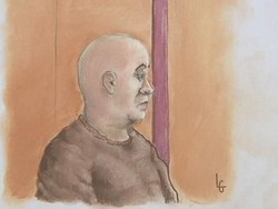 Polisi Tewaskan Bayi 10 Minggu Anak Sendiri Dihukum 9 Tahun Penjara