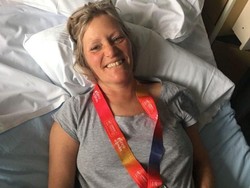 Minum Air Terlalu Banyak, Pelari Marathon Ini Malah Koma