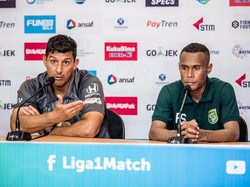 Persebaya Pertanyakan Gol Borneo FC