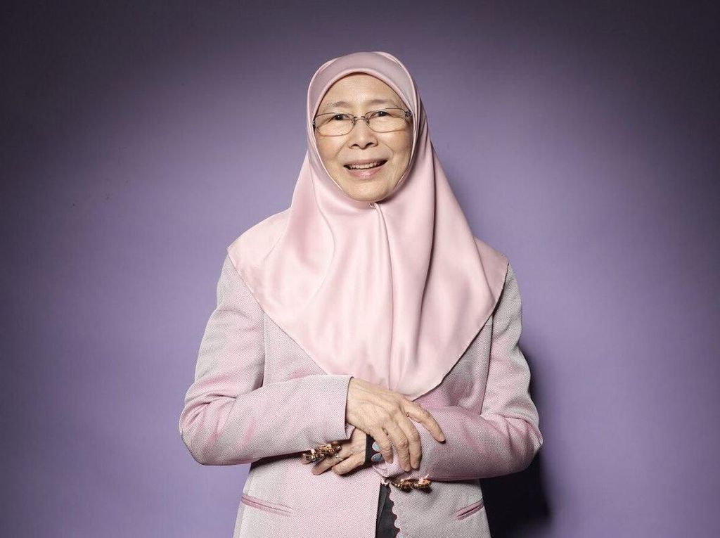 Wakil PM Malaysia Selamati Jokowi Atas Kemenangan dalam Pilpres 2019 Wakil PM Malaysia Selamati Jokowi Atas Kemenangan dalam Pilpres 2019