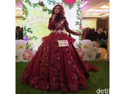 Ikut Audisi Sunsilk Hijab Hunt, Hijabers Ini Heboh Pakai Gaun Pengantin