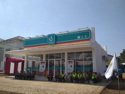 Keren! Ini Lho Umat Mart yang akan Diresmikan Jokowi