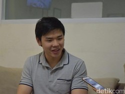 Putra Ahok, Nicholas Sean Buka-bukaan Soal Gaya Hidup Sehatnya