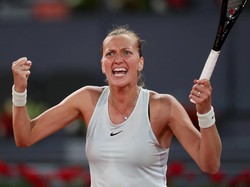 Final Pertemukan Kvitova vs Bertens