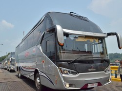 Bisnis Bus Merana, Begini Strategi Pengusaha Lawan Pandemi Corona