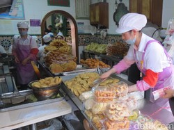 Wisata Kuliner Muslim Hui di Jalur Sutra China