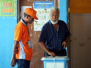 Parlemen Vakum, Timor Leste Gelar Pemilu Parlemen Vakum, Timor Leste Gelar Pemilu