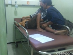 Ini Nama 9 Pelajar SDN VIII Pakis Korban Keracunan Es Kepal