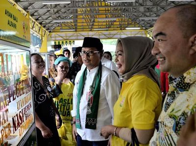 Dorong Kemajuan UMKM di Ibukota