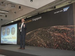 SAP Buka Leonardo Center di Singapura