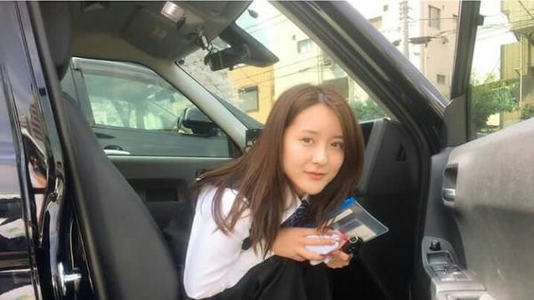 Terpana dengan Supir Taksi Paling Cantik di Jepang, Bikin Pria Tak Berkedip