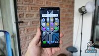 Penampakan Realme 1, Ponsel Baru Oppo Tanpa Notch