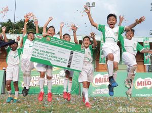 MILO Football Championship 2018 MILO Football Championship 2018
