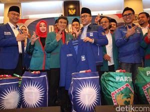 Partai Idaman Gabung Ke PAN