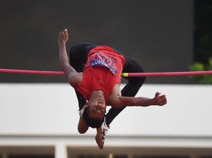 Jawa Timur Kembali Juara Umum Kejurnas Atletik 2018