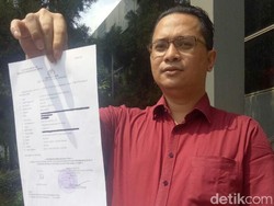 Ahmad Dhani Kembali Dilaporkan ke Polisi
