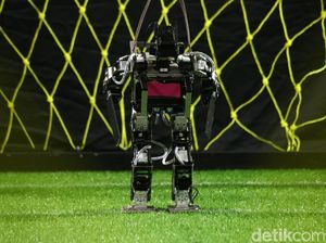 Kontes Robot Indonesia Tingkat Nasional 2021: ITS Juara Umum Kontes Robot Indonesia Tingkat Nasional 2021: ITS Juara Umum