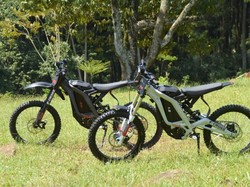 Viar Tak Berani Produksi Motor Cross Listrik Banyak-banyak