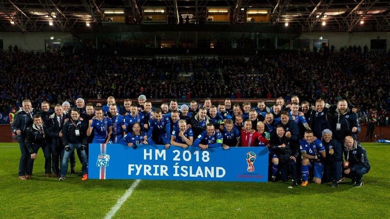 Islandia Jadi Negara Pertama yang Umumkan Skuat Piala Dunia 2018 Islandia Jadi Negara Pertama yang Umumkan Skuat Piala Dunia 2018