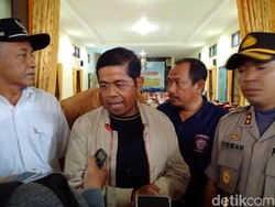 Mensos Idrus: Selama Tahun 2018 Sudah 947 Bencana di Indonesia