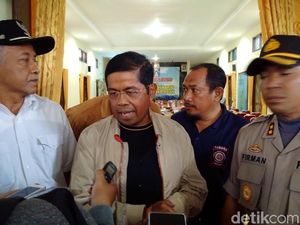 Mensos Idrus: Selama Tahun 2018 Sudah 947 Bencana di Indonesia Mensos Idrus: Selama Tahun 2018 Sudah 947 Bencana di Indonesia