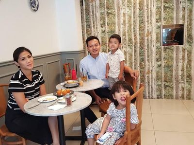 Coto Makassar hingga Oseng Ikan Jadi Makanan Pilihan Ben Joshua
