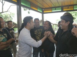 Ke Trowulan, Emil Komitmen Restorasi Situs Kerajaan Majapahit