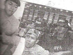 Kenangan Masinton Pasaribu Ikut Rumuskan Isu untuk Aksi 1998