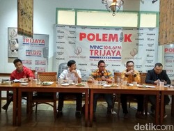 Hanura Targetkan Masuk 5 Besar di Pemilu 2019