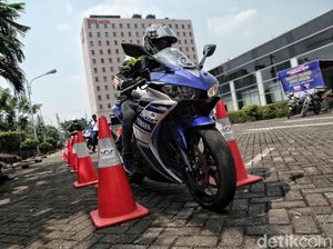 Pengamat: Kampanye Keselamatan Jalan di RI Tak Berjalan Maksimal