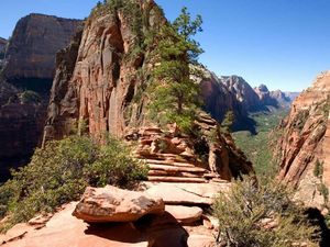 Foto: Tempat Malaikat Turun di Amerika