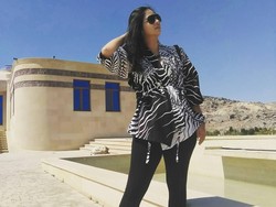 Ibu Meninggal karena Autoimun, Qory Sandioriva: Mama Terlalu Cepat Pulangnya