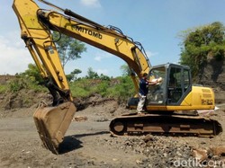 16 Kali Ditertibkan, Pengusaha Tambang Galian C Dilaporkan ke Polisi