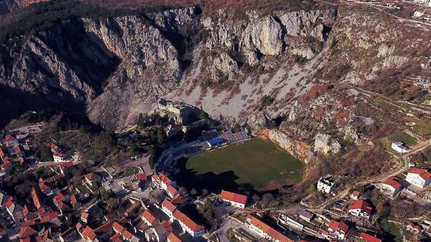 4 Stadion dengan Pemandangan Menakjubkan di Dunia