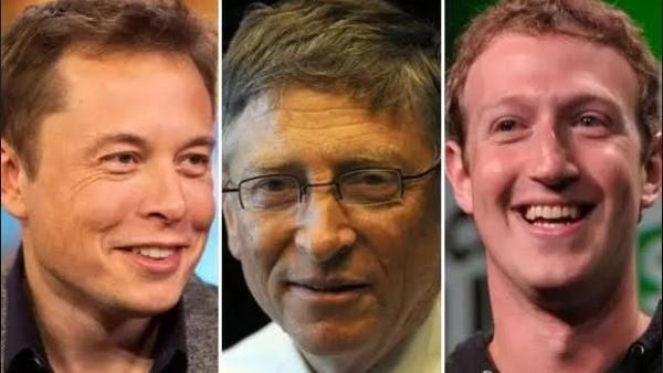 Ponsel Pilihan Para Bos Teknologi