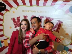 Nia-Ardie Bakrie Selesaikan Masalah di Kamar, Bukan Curhat di Medsos Nia-Ardie Bakrie Selesaikan Masalah di Kamar, Bukan Curhat di Medsos