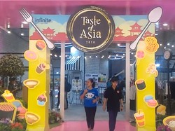 Berburu Kuliner Kekinian di Taste of Asia 2018