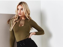 Ambyar... Kisah Cinta Dele Alli dan Model Cantik Ruby Mae