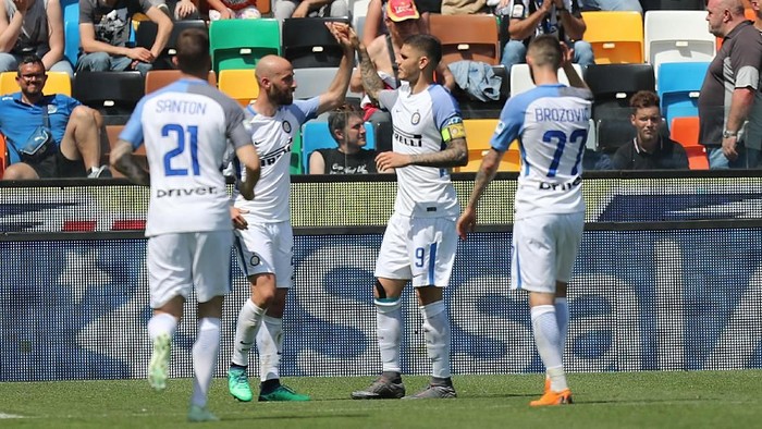 Spalletti: Inter Sudah Buat Kemajuan