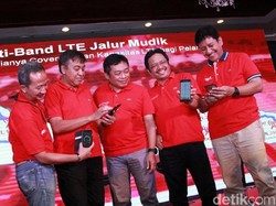 Setiap Hari Kuota Data Habis 134 MB Selama Ramadan