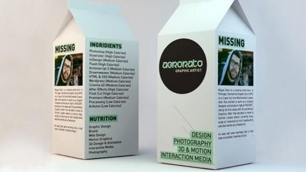 Desain Surat Lamaran Kerja yang Super Kreatif