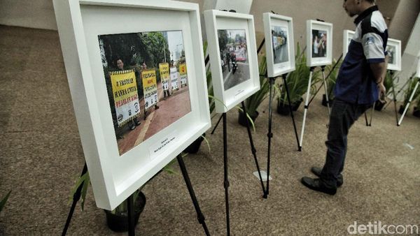 Pameran Foto Safety Ride Festival