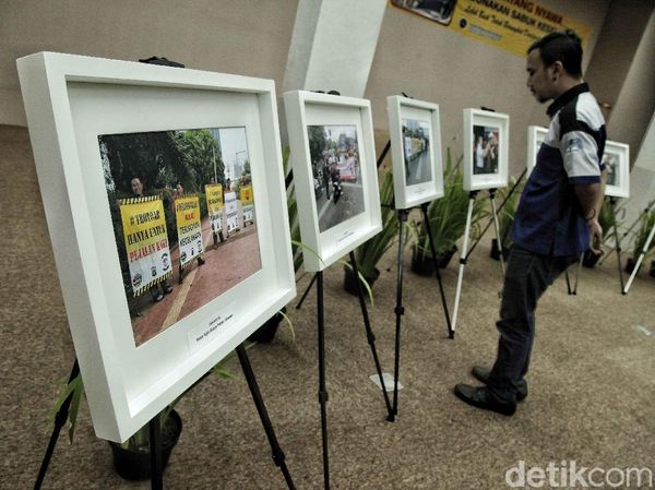 Pameran Foto Safety Ride Festival