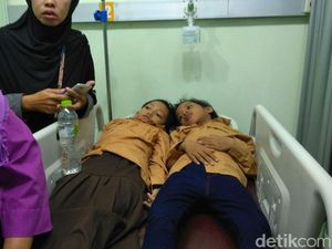 9 Pelajar SDN Pakis VIII Keracunan Usai Minum Es Kepal 9 Pelajar SDN Pakis VIII Keracunan Usai Minum Es Kepal