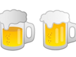 Ini Dia Emoji Segelas Bir yang Baru Saja Direvisi Google