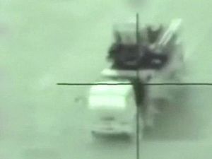 Militer Israel Serang Iran di Suriah