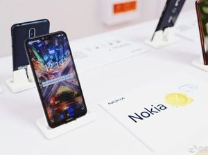 Nokia Mulai Memperlihatkan Taji